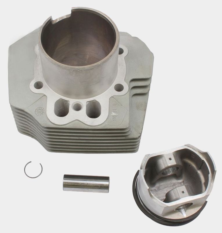 Zylinder Set komplett - Moto Guzzi 88mm