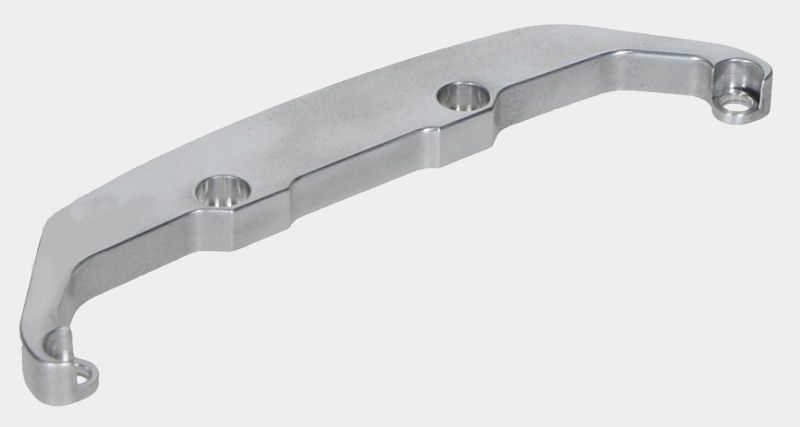 Protection Guard Moto Guzzi - polished