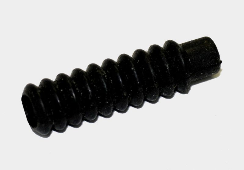 Mecdraulic Gummibalg Kolbenstange