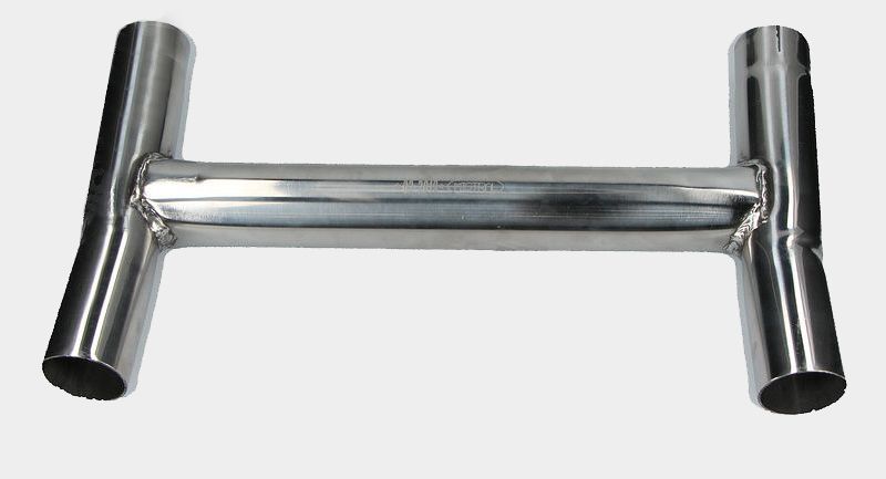 Crossover Pipe - Moto Guzzi (G5, T3 ...)