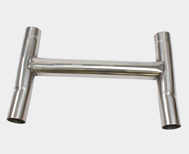 Crossover Pipe - Moto Guzzi (LM 1-3, SP1)