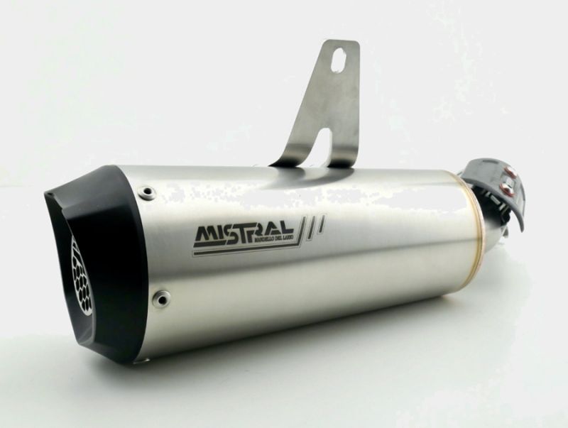 Mistral - Moto Guzzi V100 Mandello