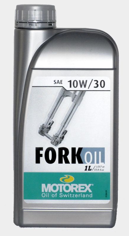 MOTOREX Fork Oil - 10W/30 (1L)