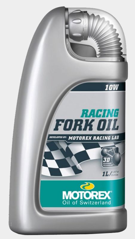 MOTOREX Gabelöl - Racing 10W (1L)