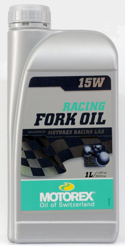 MOTOREX Fork Oil - Racing 15W (1L)
