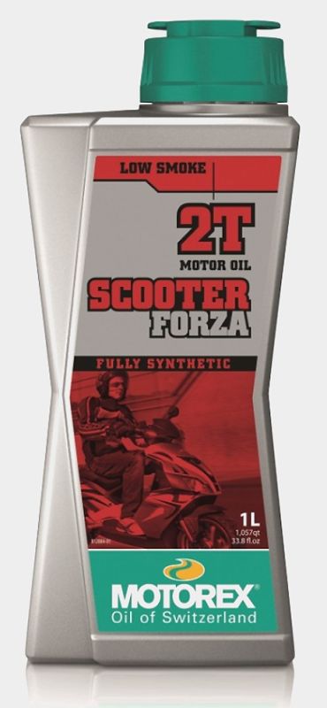 MOTOREX Motoröl 2T - Scooter Forza (1L)