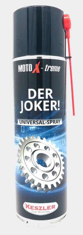 MotoX-treme Joker - Spray (500ml)