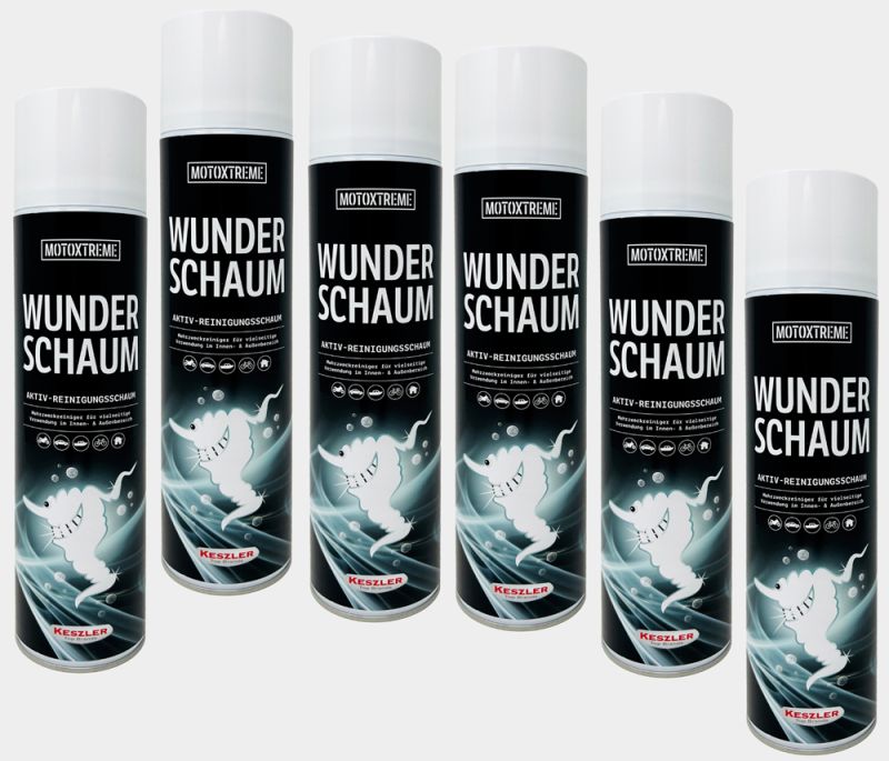 MotoX-treme Wunderschaum - Spray (6x)