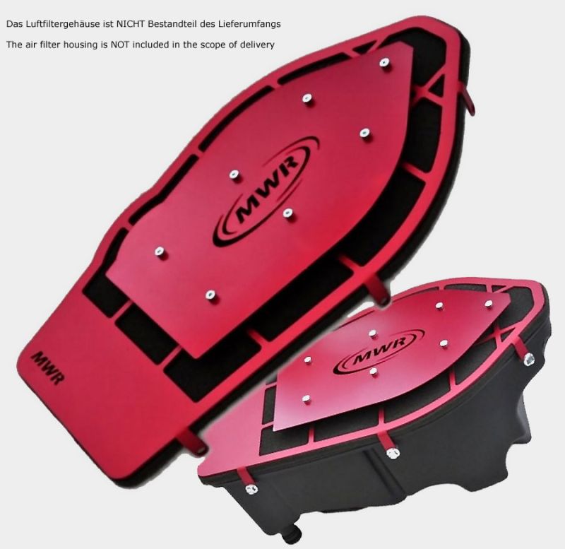MWR HE Air Filter - Ducati Hypermotard, Sport Classic