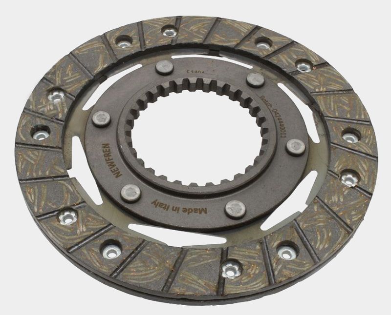 Clutch Disc NewFren - Moto Guzzi