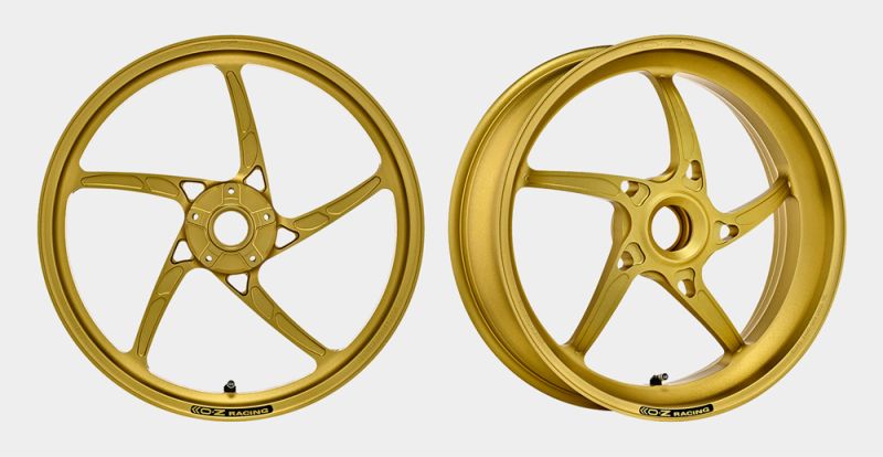 OZ Piega - Ducati (Panigale 1199, 1299)