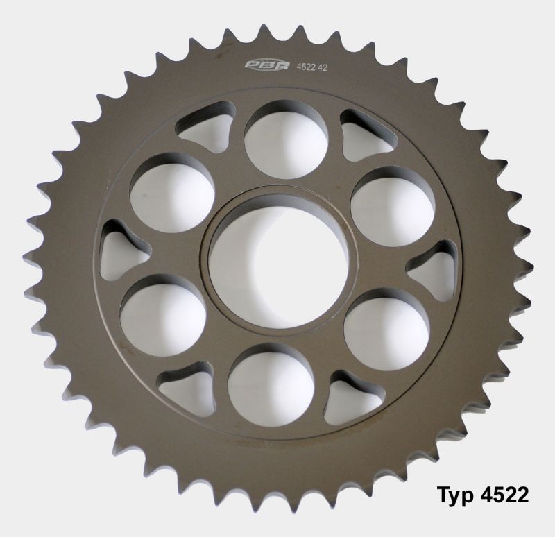 P.B.R. Chain Wheels - Ducati