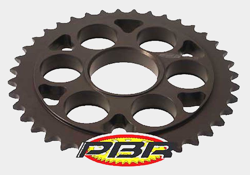 P.B.R. Chain Wheels - Ducati Panigale 1199, 1299, V2