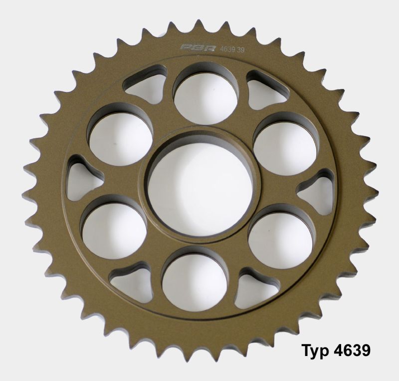 P.B.R. Chain Wheels - Ducati