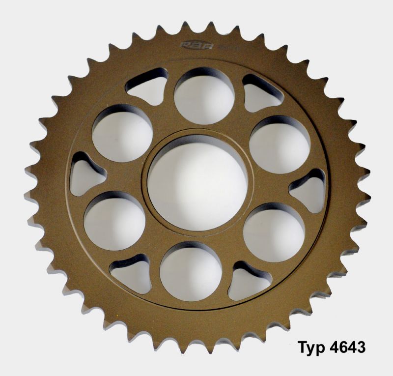 P.B.R. Chain Wheels - Ducati