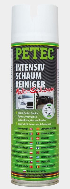 Petec Intensiv Reiniger - Spray (500ml)