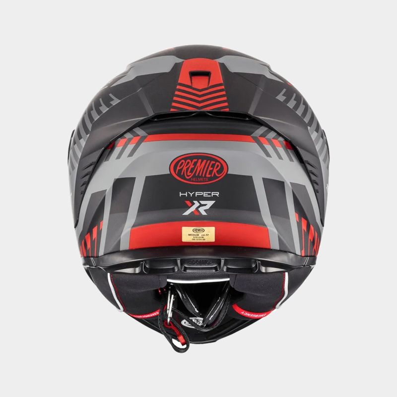 Integralhelm - Premier Hyper XR