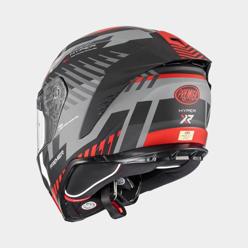 Integralhelm - Premier Hyper XR