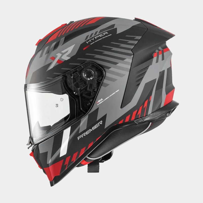 Integralhelm - Premier Hyper XR