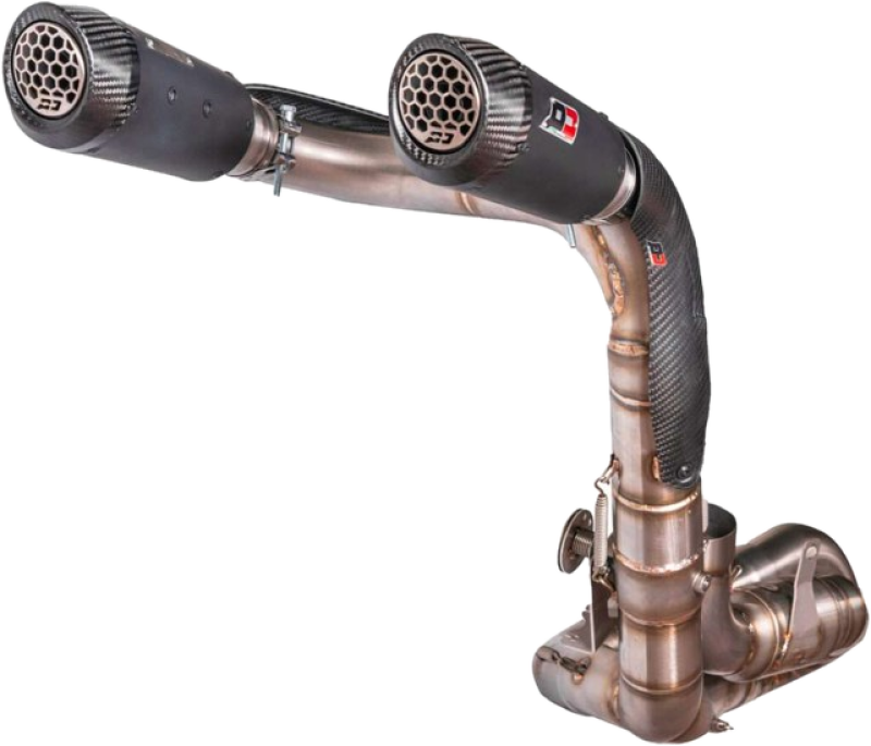 QD-EXHAUST - Ducati Streetfighter V4 (2023-2024)