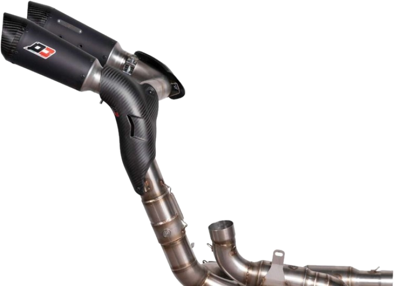 QD-EXHAUST - Ducati Streetfighter V4 (2023-2024)