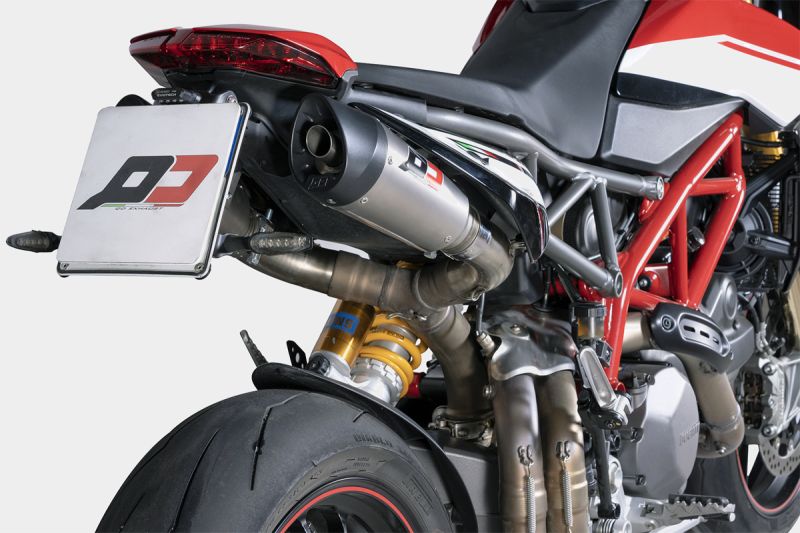 QD-EXHAUST - Ducati Hypermotard 950 (SP)