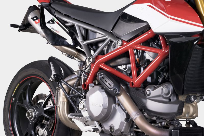 QD-EXHAUST - Ducati Hypermotard 950 (SP)