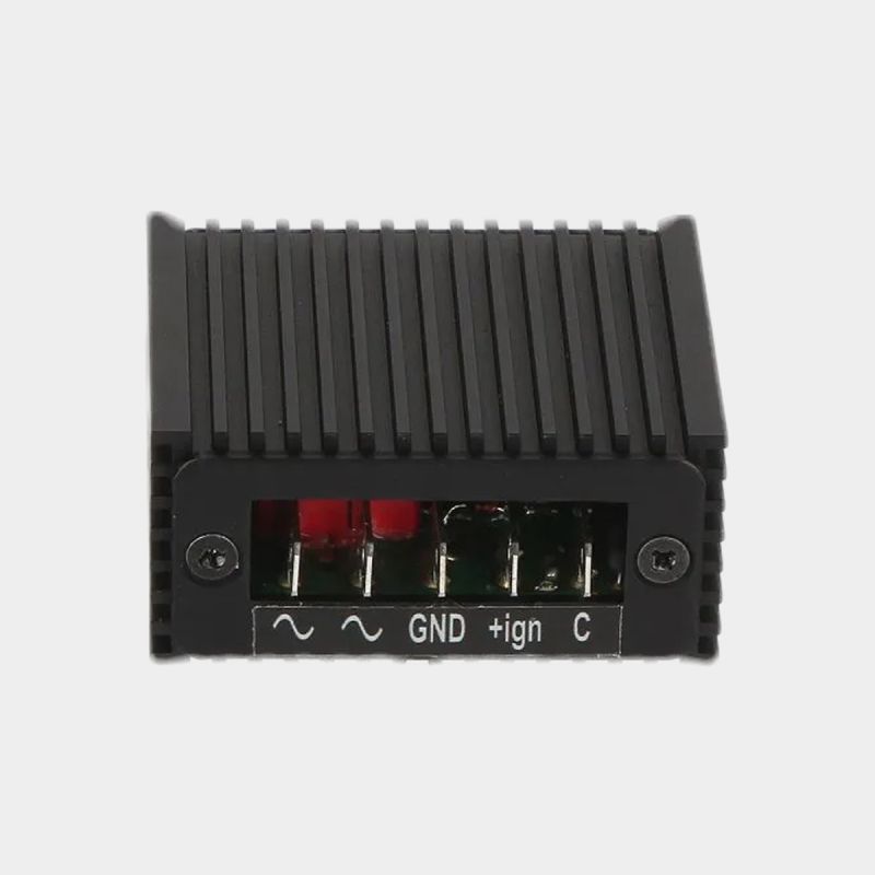 Elektronik Sachse REG2 regulator - Moto Guzzi, Ducati, Moto Morini - for Saprisa alternator