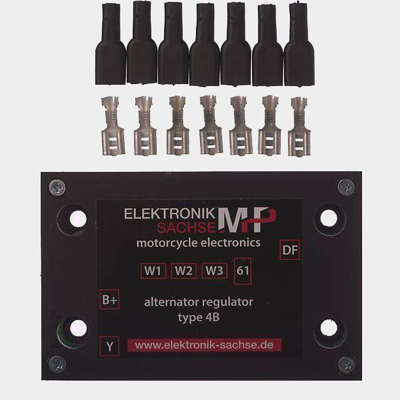 Alternator Regulator - Sachse Elektronik (REG4)