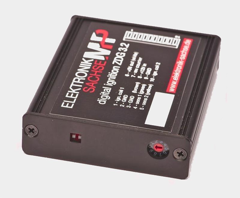Digital Ignition ZDG3 - Ducati Pantah