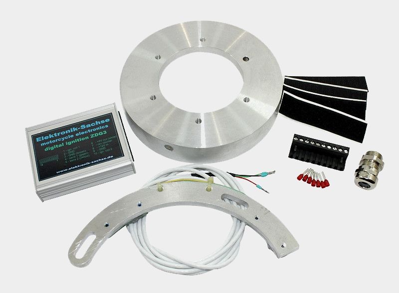 Digital Ignition ZDG3 - Ducati Pantah