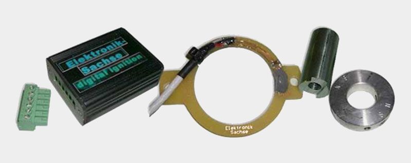 Digital Ignition ZDG3.1 - Moto Guzzi (Lodola)
