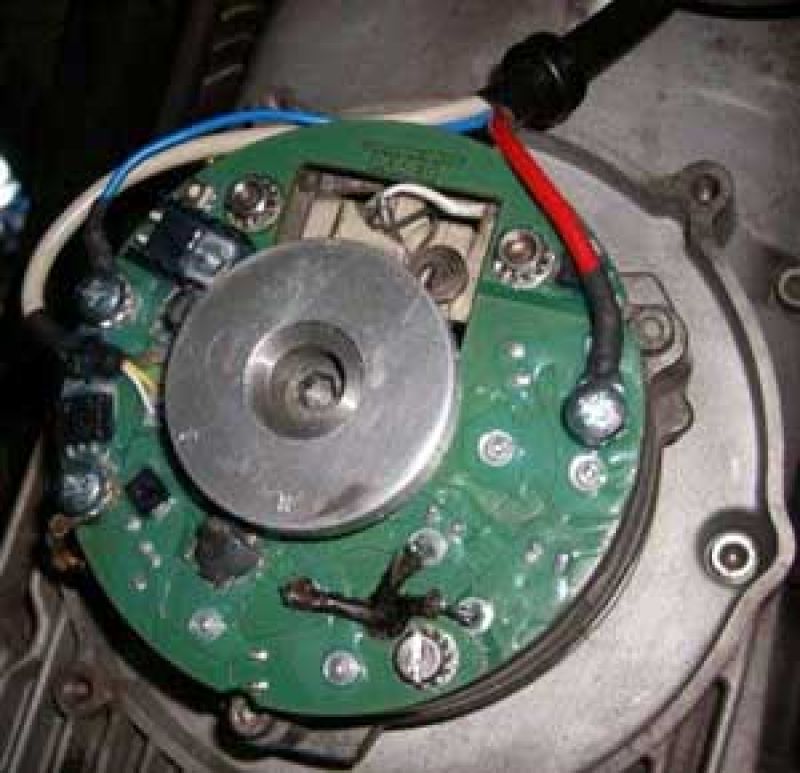 Digital Ignition ZDG3.23 + Regulator - Moto Guzzi (Bosch)