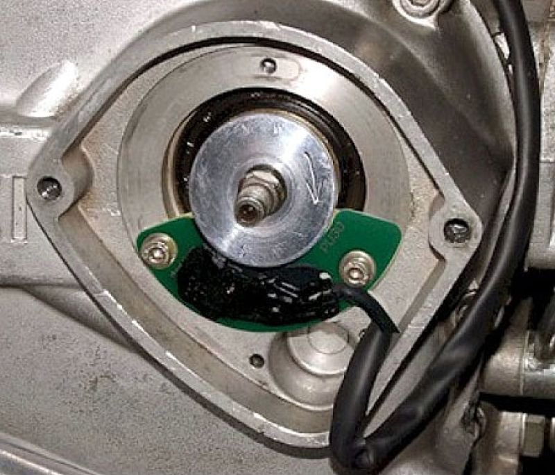 Digital Ignition ZDG3.10 - Moto Guzzi (Falcone)