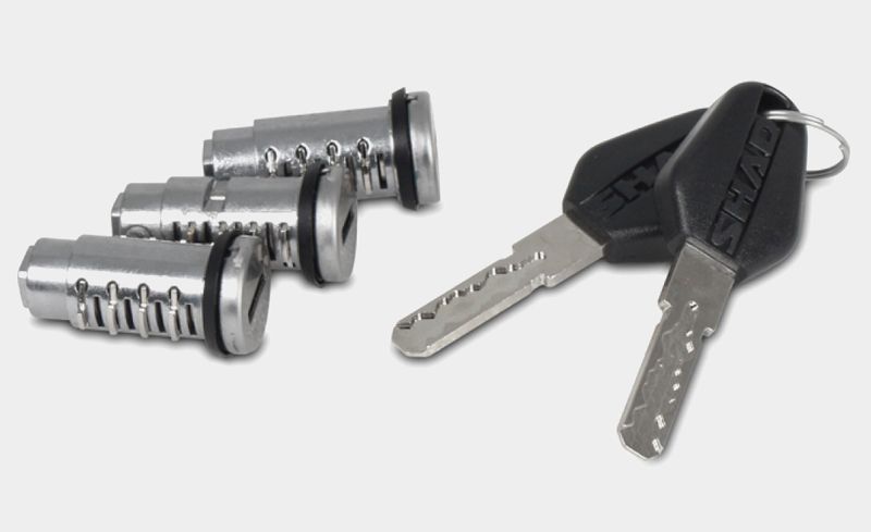 Shad - Key Set