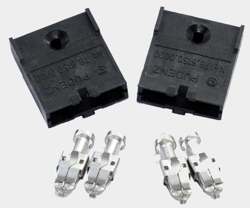Fuse Box cascadable - 30A / 80V