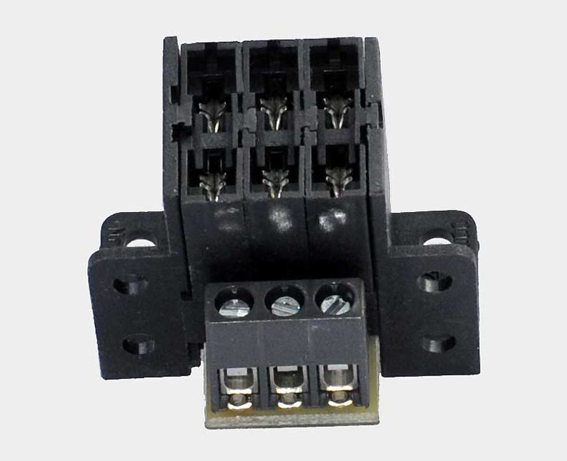 Fuse Box Triple