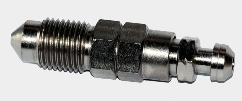 Stahlbus Bleeder Valve - M10 x 1