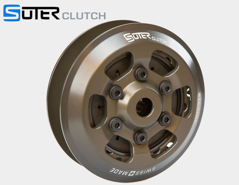 Suter Slipper Clutch - Honda CRF 450R (2021-)