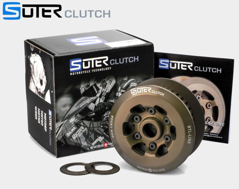 Suter Antihopping Kupplung - Aprilia RSV4