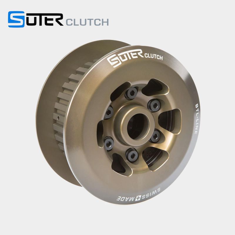 Suter Slipper Clutch - Ducati Panigale