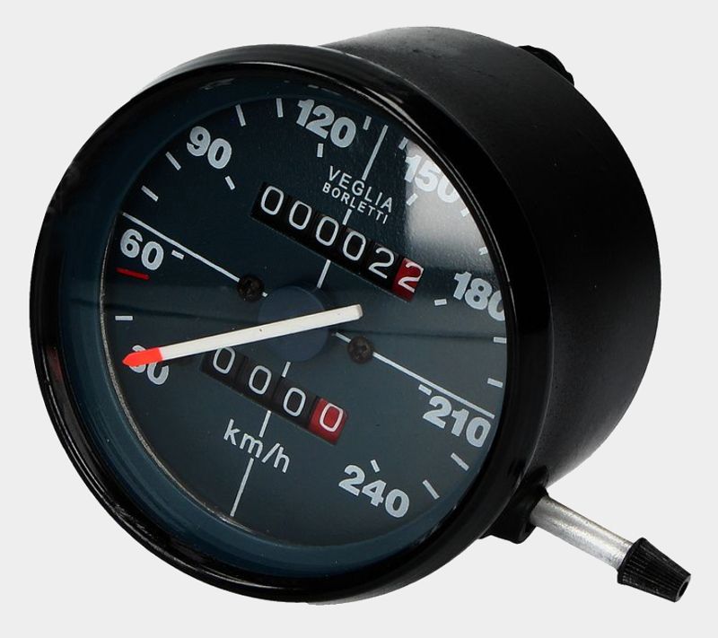 Speedometer 80mm (Veglia Replica)