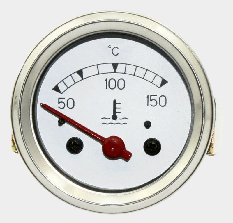 Oil Thermometers - 52mm