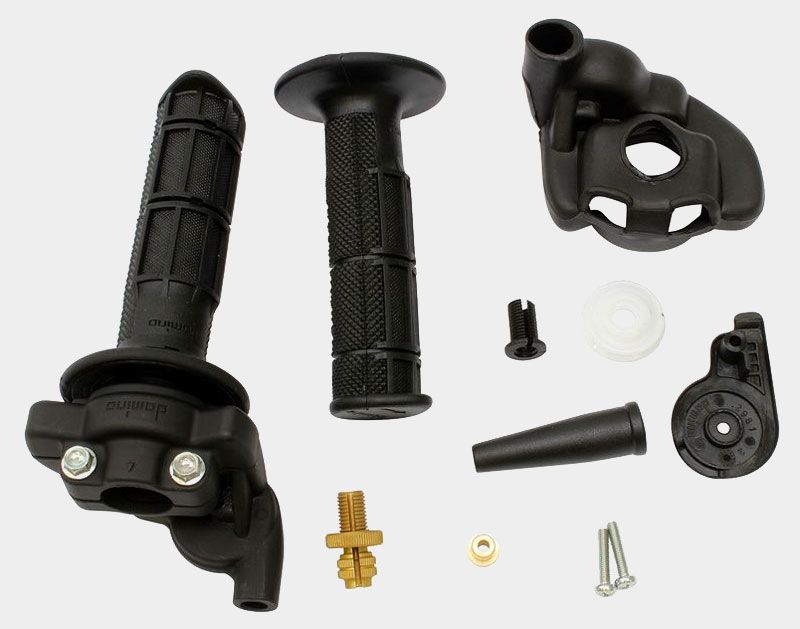 Throttle Control Tommaselli - Offroad (Cross)