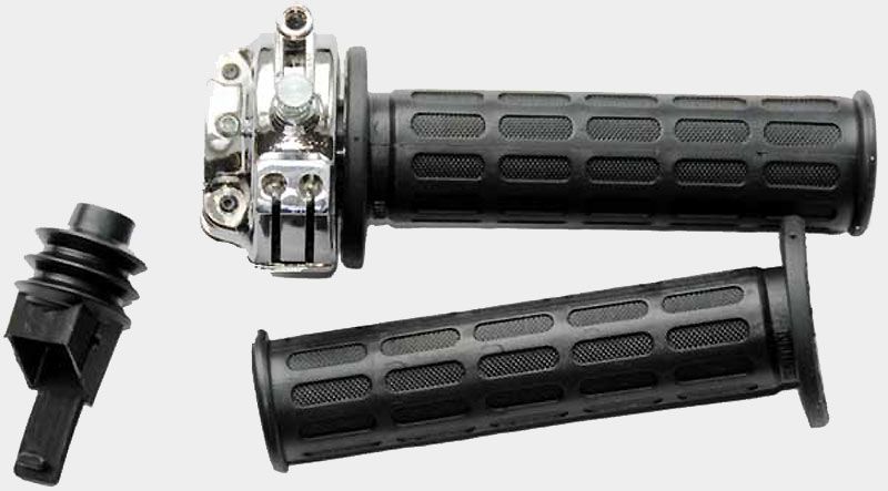 Throttle Control - Moto Guzzi