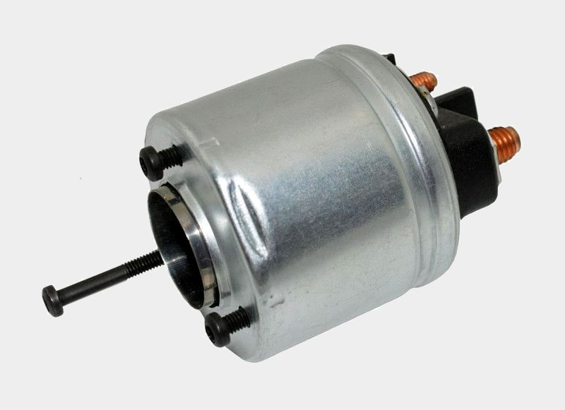 Starter Solenoid Switch - Valeo