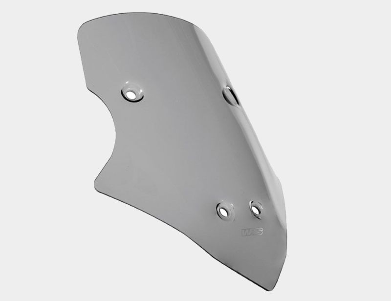 Windscreen - Multistrada (smoke)