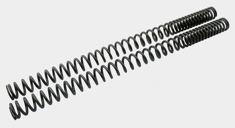Fork Springs WIRTH - Moto Guzzi (Cali. 1100, G5, LM 5, SP, T3 ...)