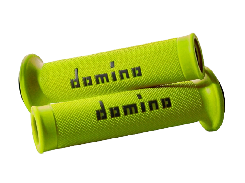 Domino A010 Griffe Road Racing 22-26 mm – Gelb Fluo / Schwarz