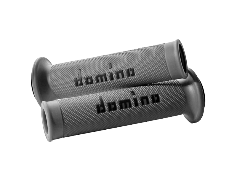 Domino A010 Griffe Road Racing 22-26 mm – Grau / Schwarz
